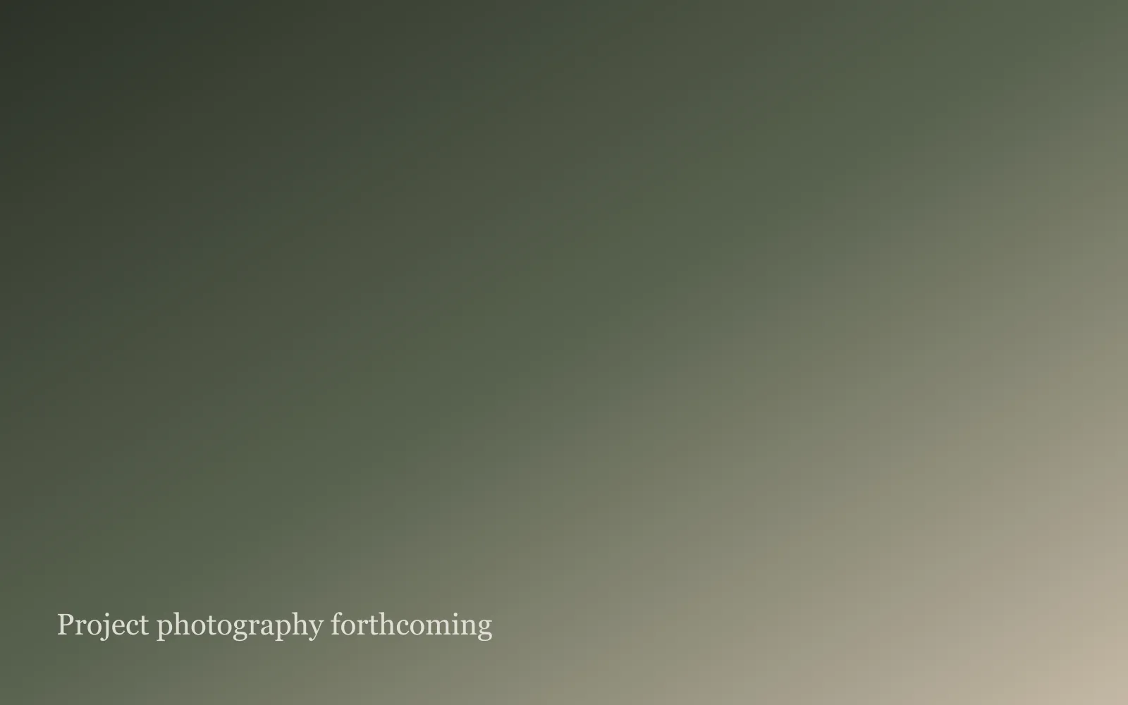 Green Forest development placeholder image